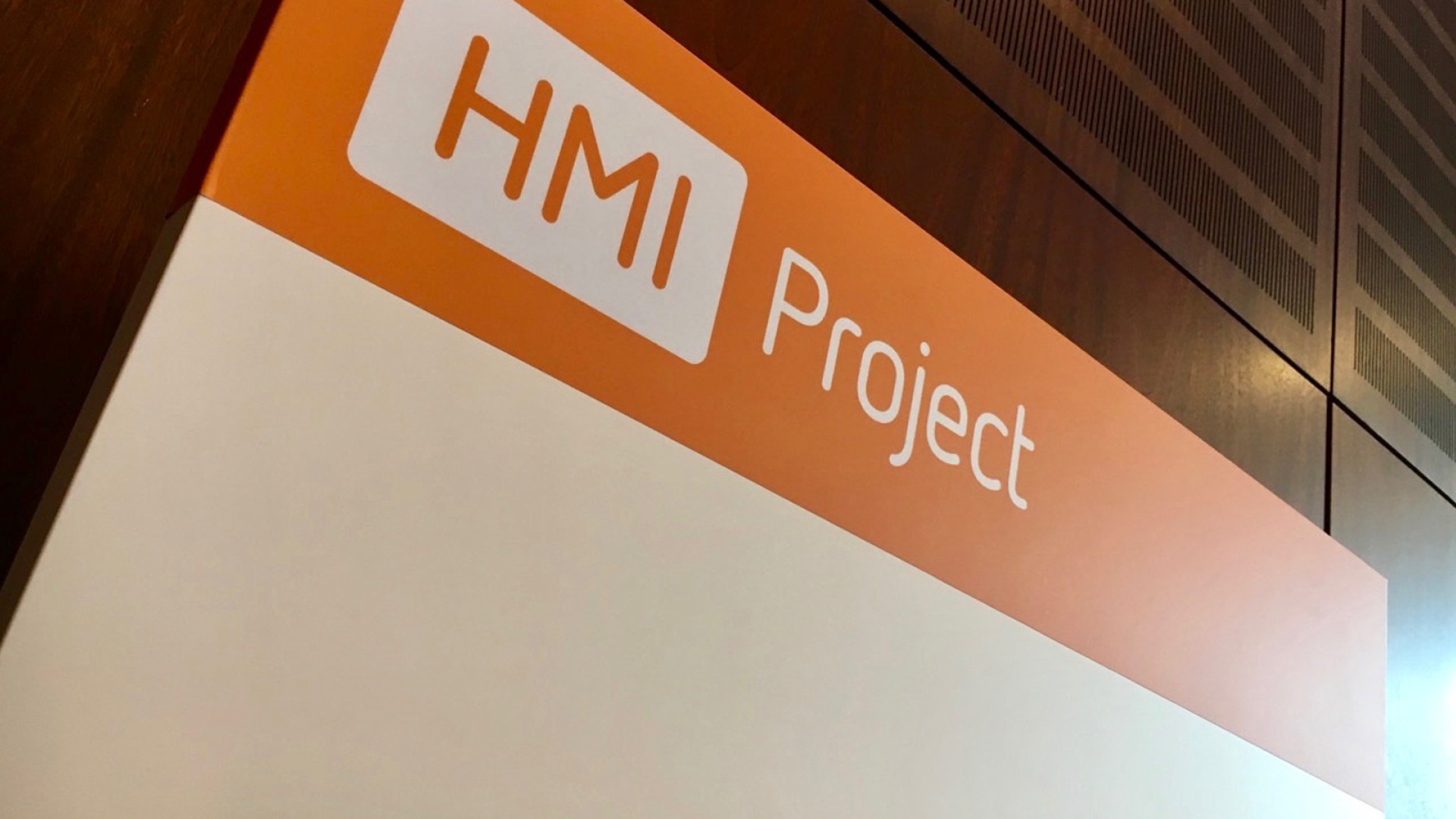 Christian Rudolph speaker on the B&R Innovation Days 2017 | HMI Project