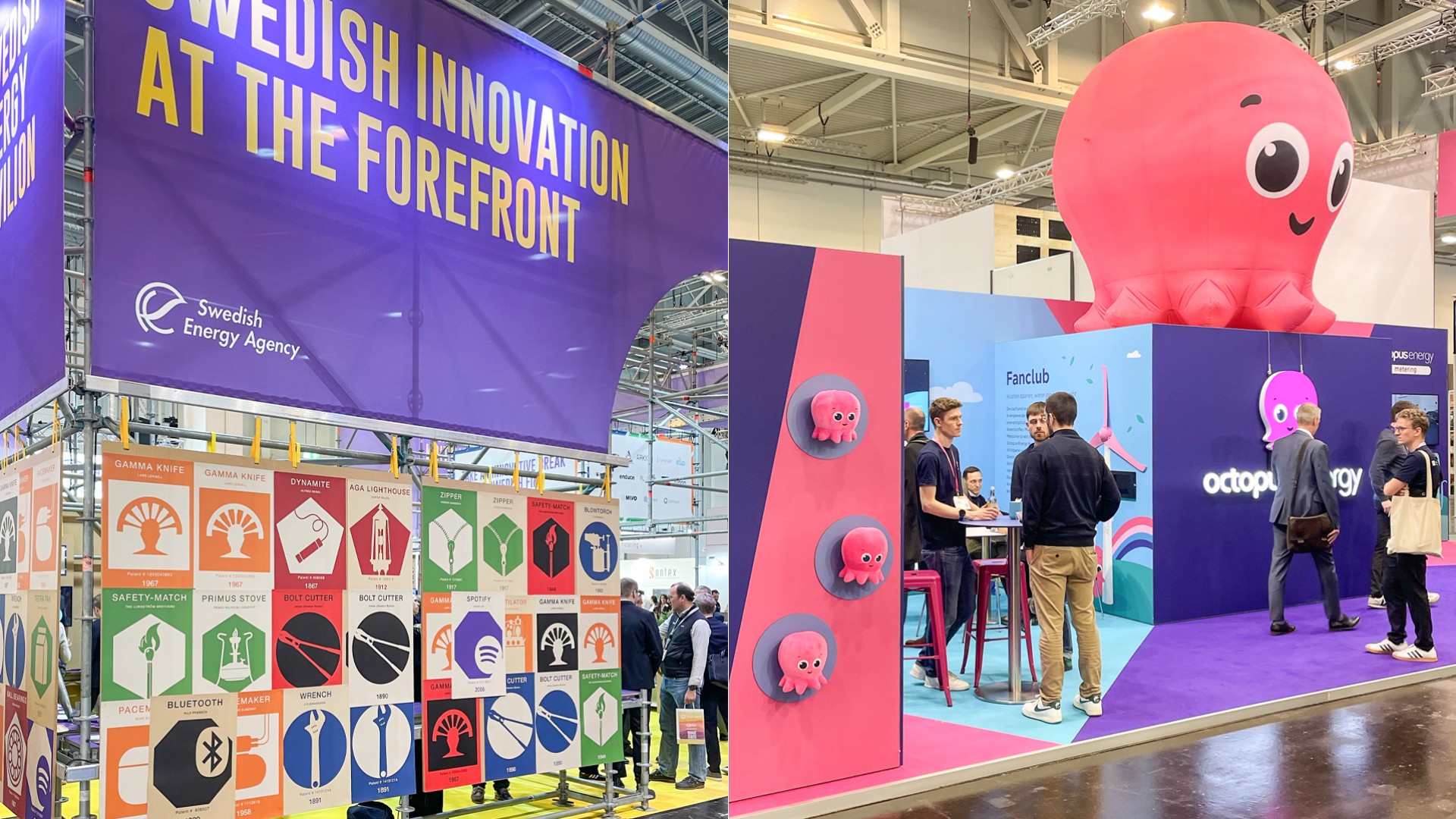 Three days of E-world in Essen | HMI Project