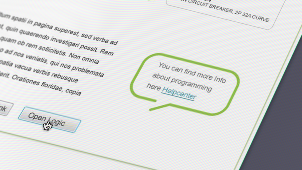HMI Project | Schneider Electric – SoMachine