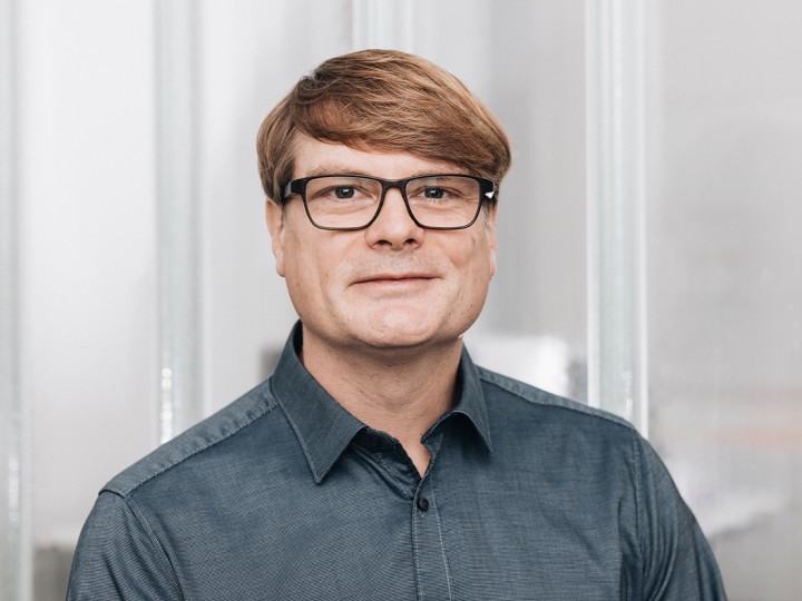 Christian Rudolph Codify Services | HMI Project